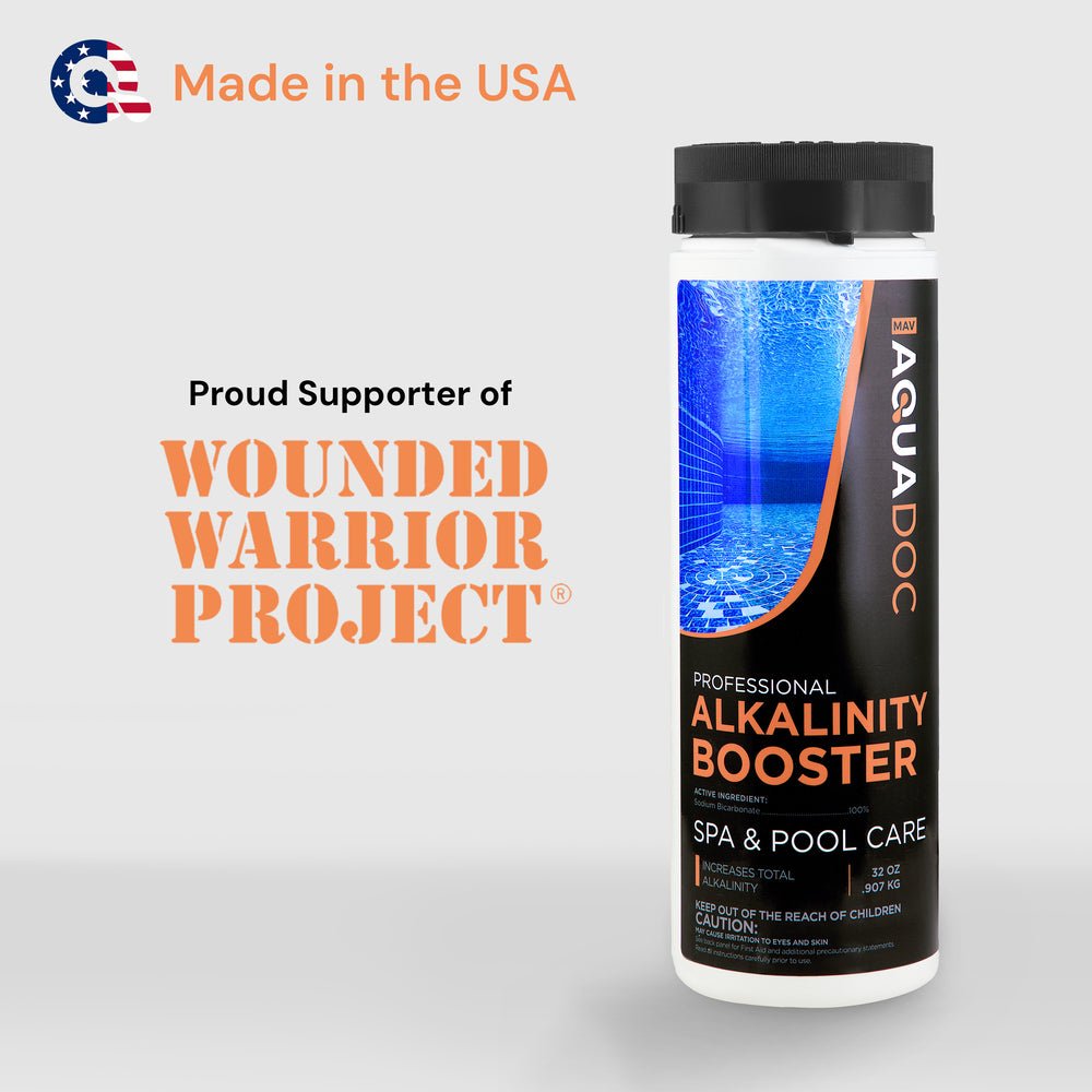 Spa Total Alkalinity Increaser AquaDoc