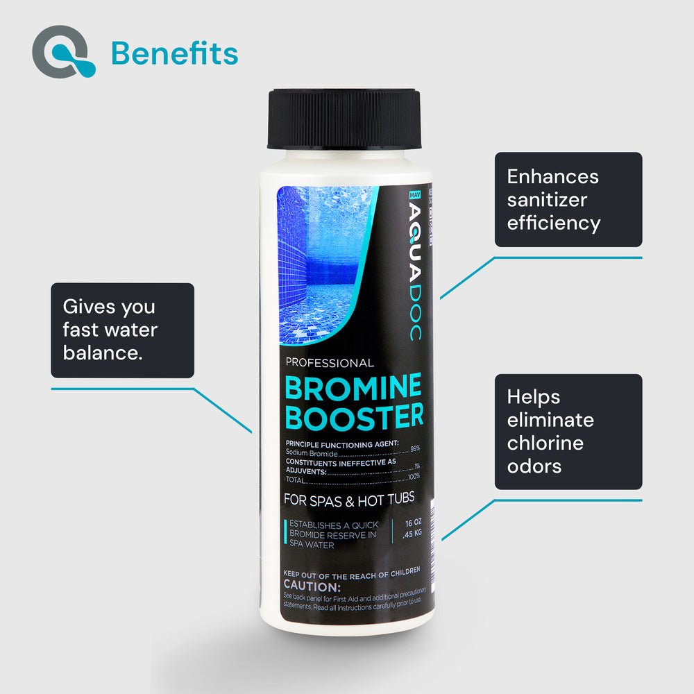 Bromine Booster AquaDoc