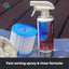 AquaDoc Pool & Spa Cartridge Cleaner Spray – Pool Filter Cleaner AquaDoc