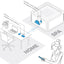 Balboa CMS Wi-Fi Module Kit - PN 59303 Balboa