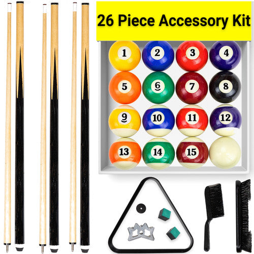 FreeTime Fun Billiard Accessories Kit Freetime Fun