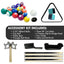 FreeTime Fun Billiard Accessories Kit Freetime Fun