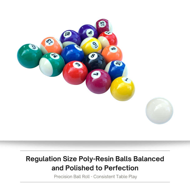 FreeTime Fun Billiard Accessories Kit Freetime Fun
