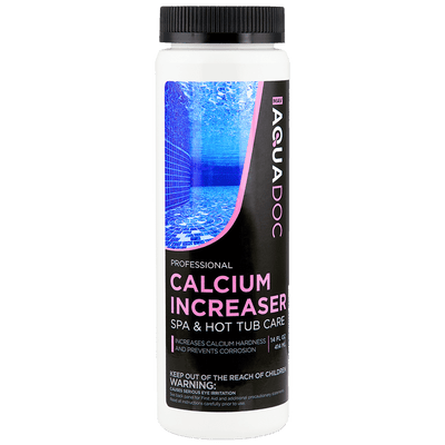Calcium Increaser for Hot Tub AquaDoc