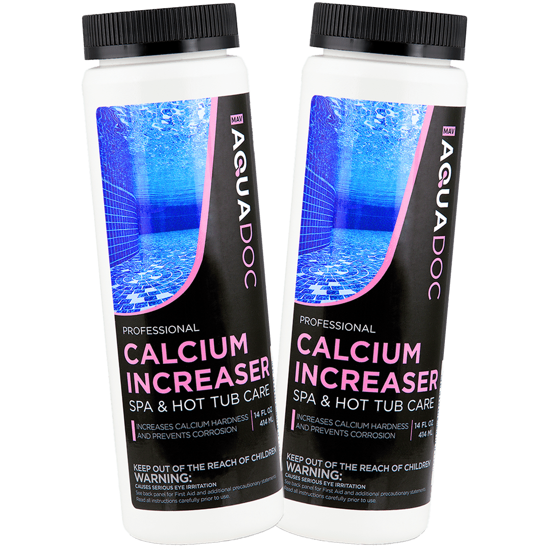 Calcium Increaser for Hot Tub AquaDoc