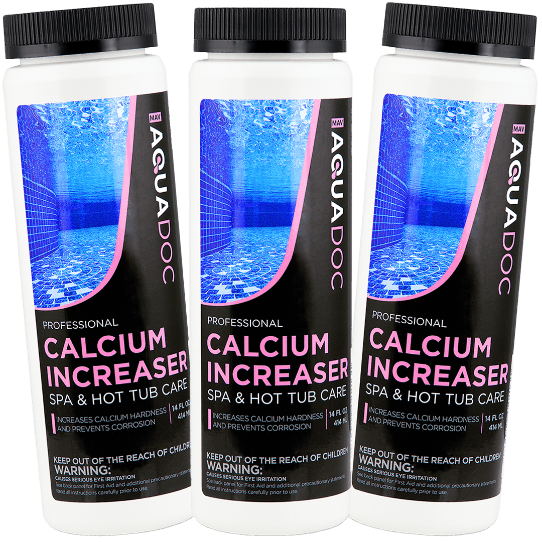 Calcium Increaser for Hot Tub AquaDoc