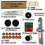 Deluxe Pool Cue Repair Kit Freetime Fun