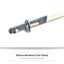 Deluxe Pool Cue Repair Kit Freetime Fun