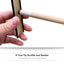 Deluxe Pool Cue Repair Kit Freetime Fun