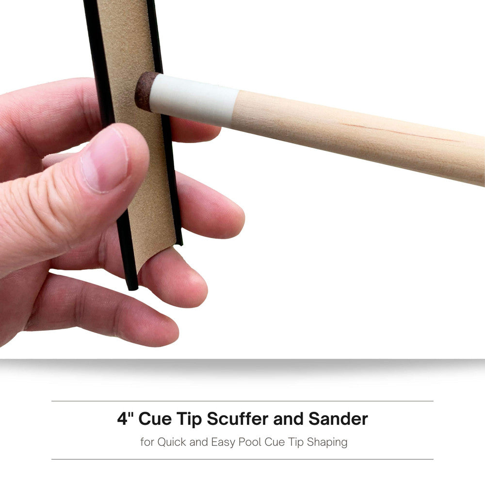 Deluxe Pool Cue Repair Kit Freetime Fun