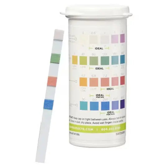 Frog Test Strips Frog