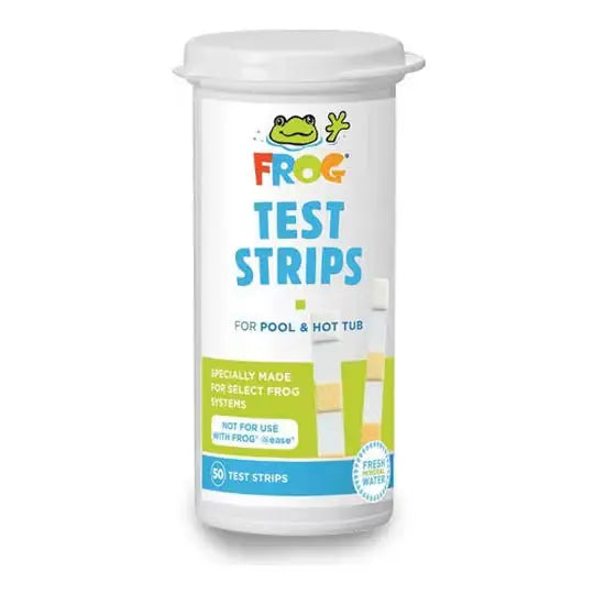 Frog Test Strips Frog