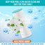 HF5H402-01 Spa Filter Cartridge | Tuff Spas| Replacement for Pleatco PJW40SC-F2M, Unicel 5CH402, Filbur FC-2811 Hurricane Pool Filters