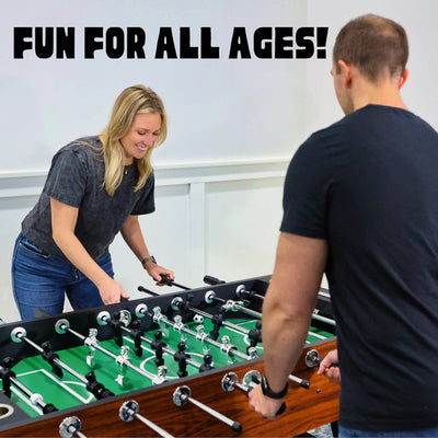 The Avenger 56" Foosball Table Freetime Fun