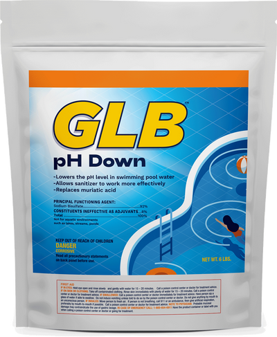 GLB PH Down
