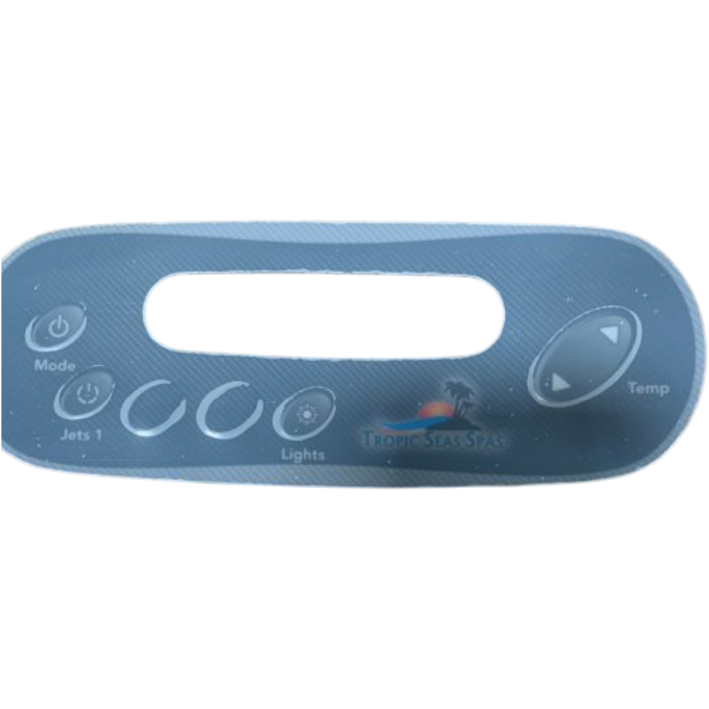 Tropic Seas Hawaii Overlay