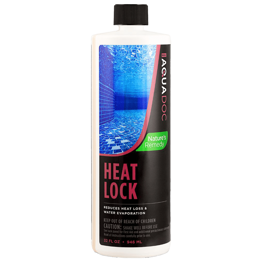 Natural Pool Heat Lock AquaDoc