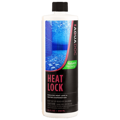 Natural Pool Heat Lock AquaDoc