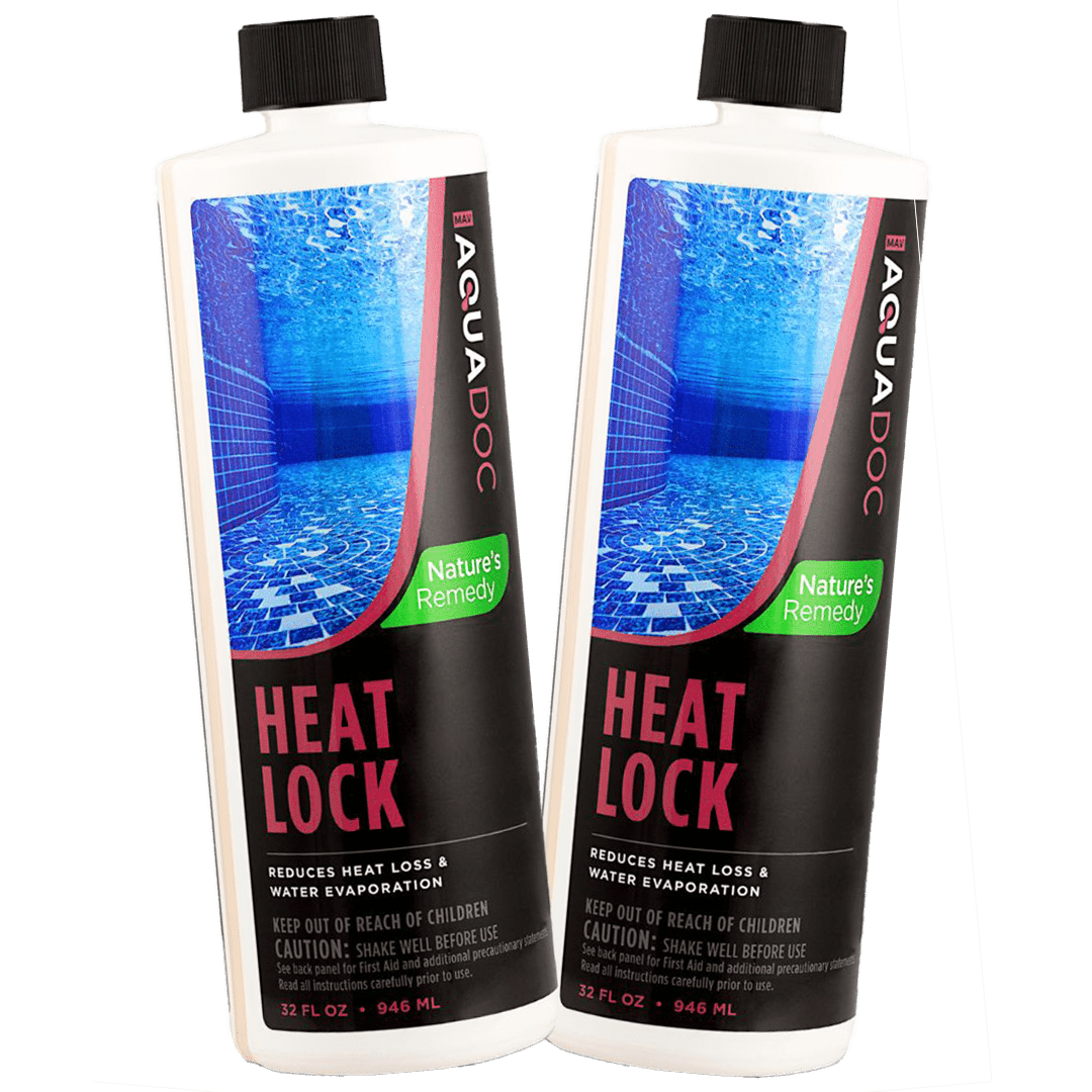 Natural Pool Heat Lock AquaDoc
