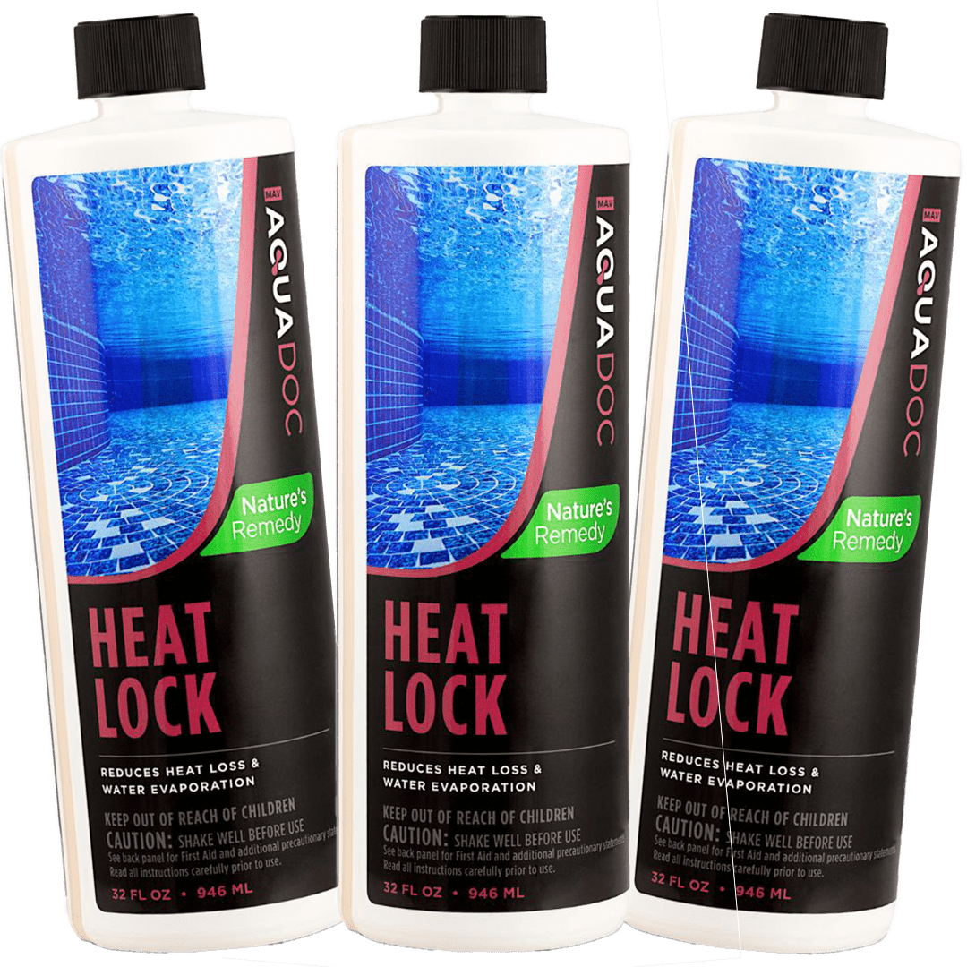 Natural Pool Heat Lock AquaDoc