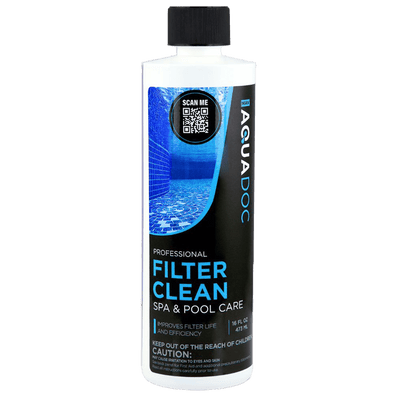 Hot Tub & Spa Filter Cleaner AquaDoc