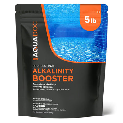 Pool Alkalinity Increaser AquaDoc
