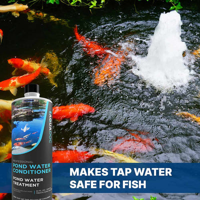Pond Water Conditioner AquaDoc