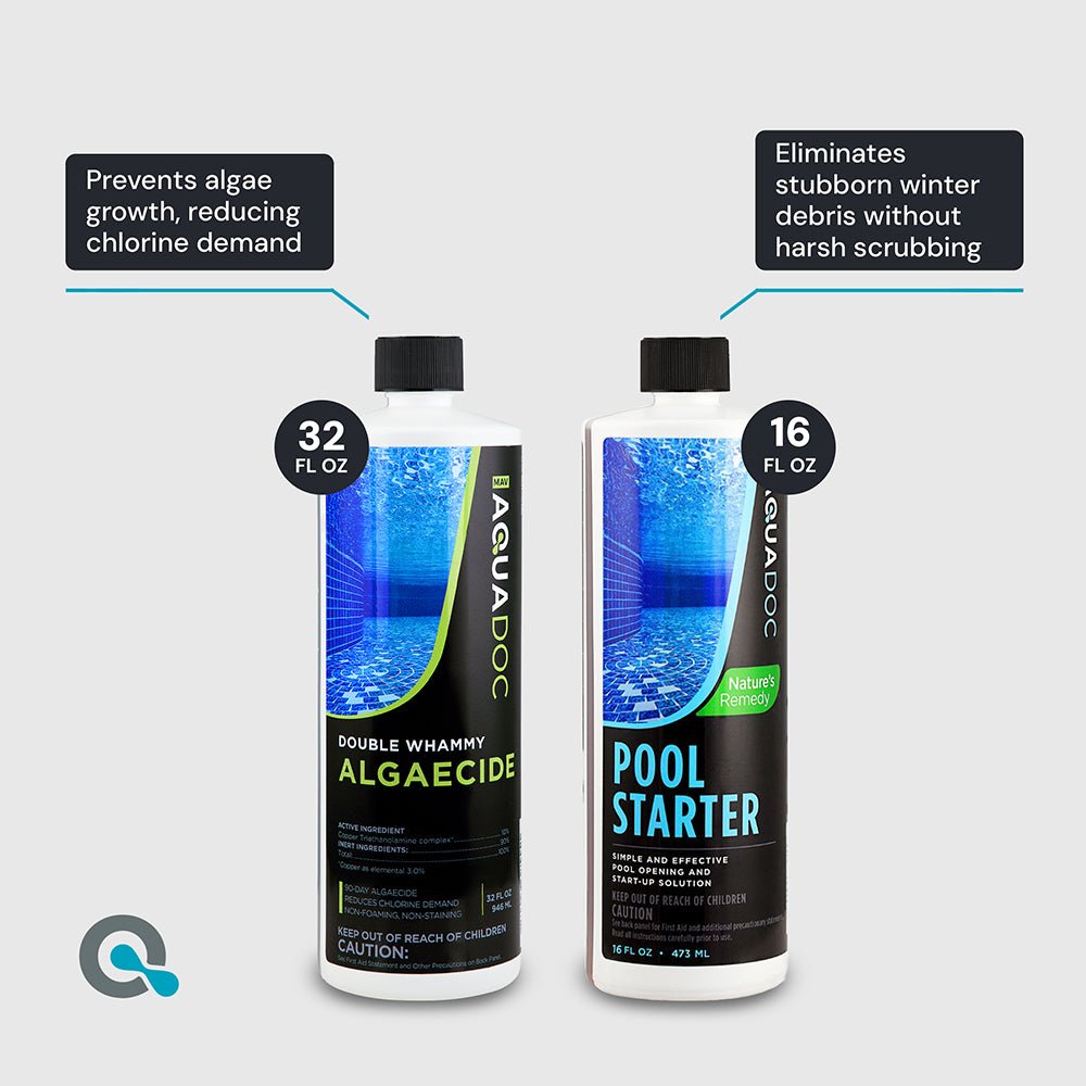 Pool Opening Kit AquaDoc