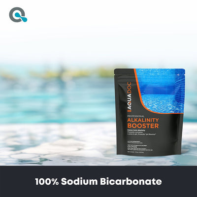 Pool Alkalinity Increaser AquaDoc