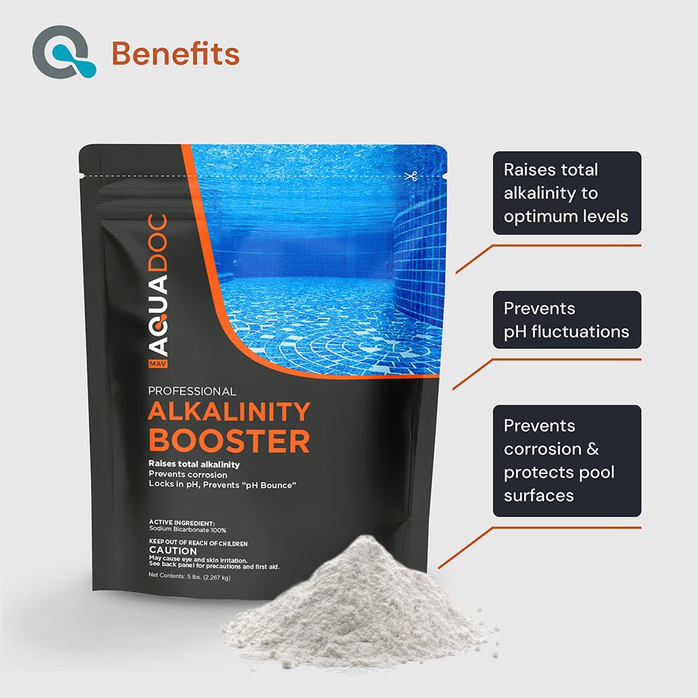 Pool Alkalinity Increaser AquaDoc