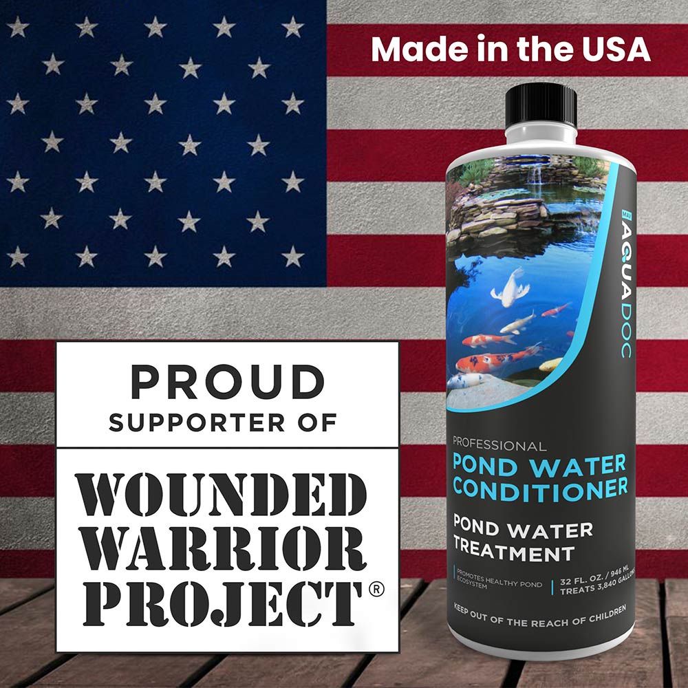 Pond Water Conditioner AquaDoc