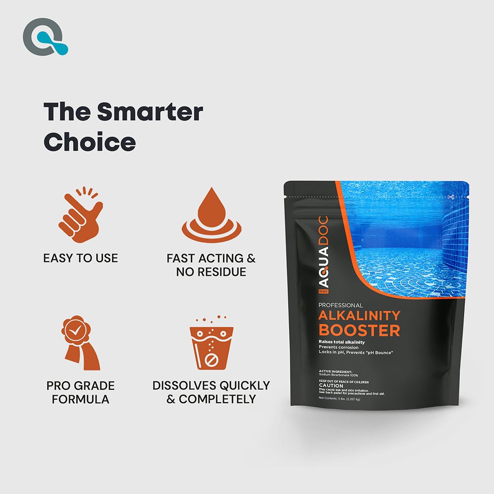 Pool Alkalinity Increaser AquaDoc