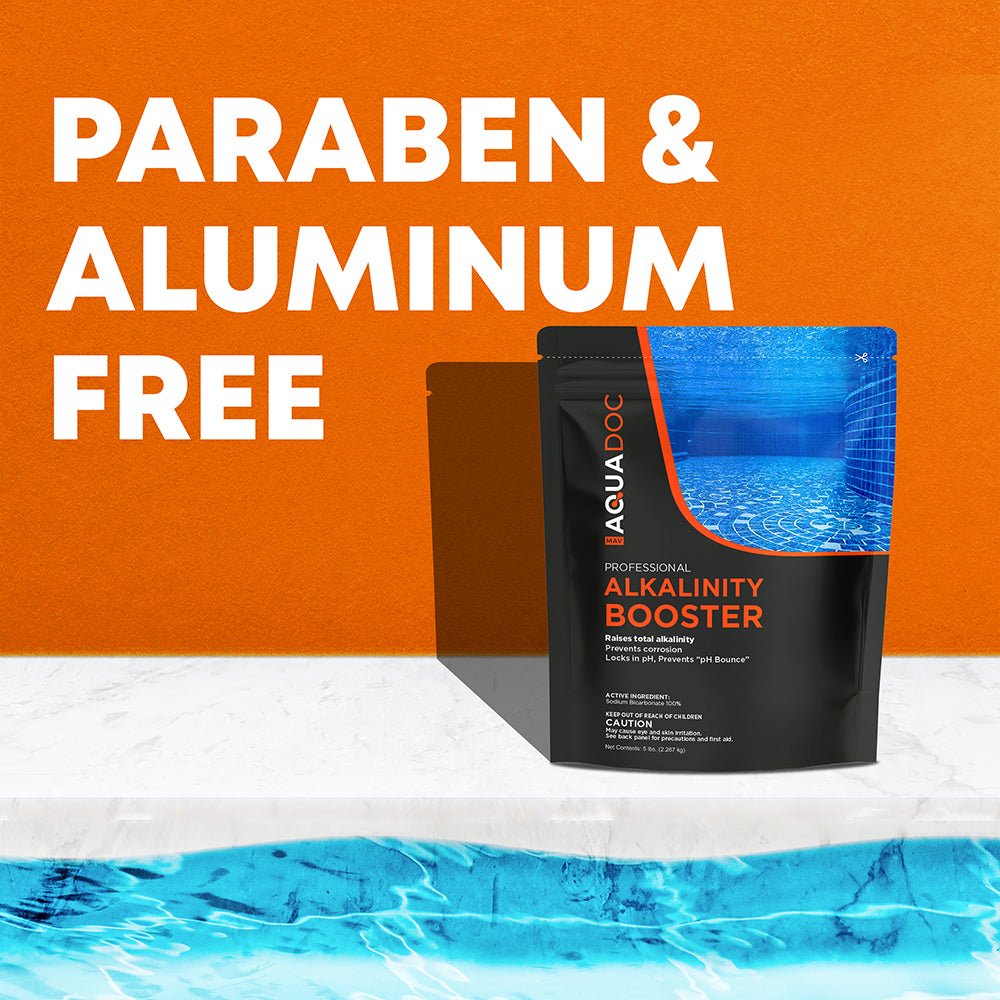 Pool Alkalinity Increaser AquaDoc