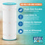 HF5H402-01 Spa Filter Cartridge | Tuff Spas| Replacement for Pleatco PJW40SC-F2M, Unicel 5CH402, Filbur FC-2811 Hurricane Pool Filters