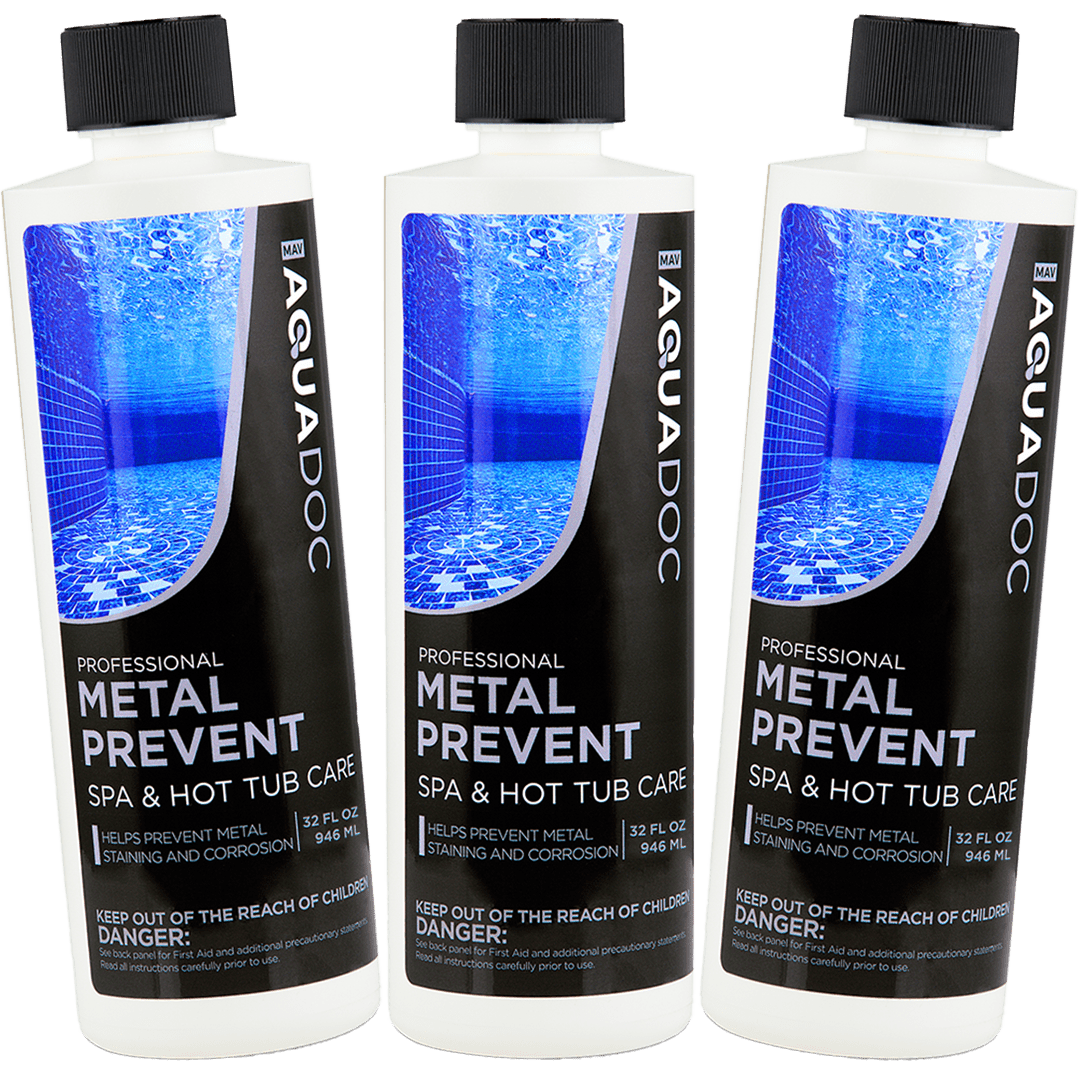 Spa Metal Prevent AquaDoc
