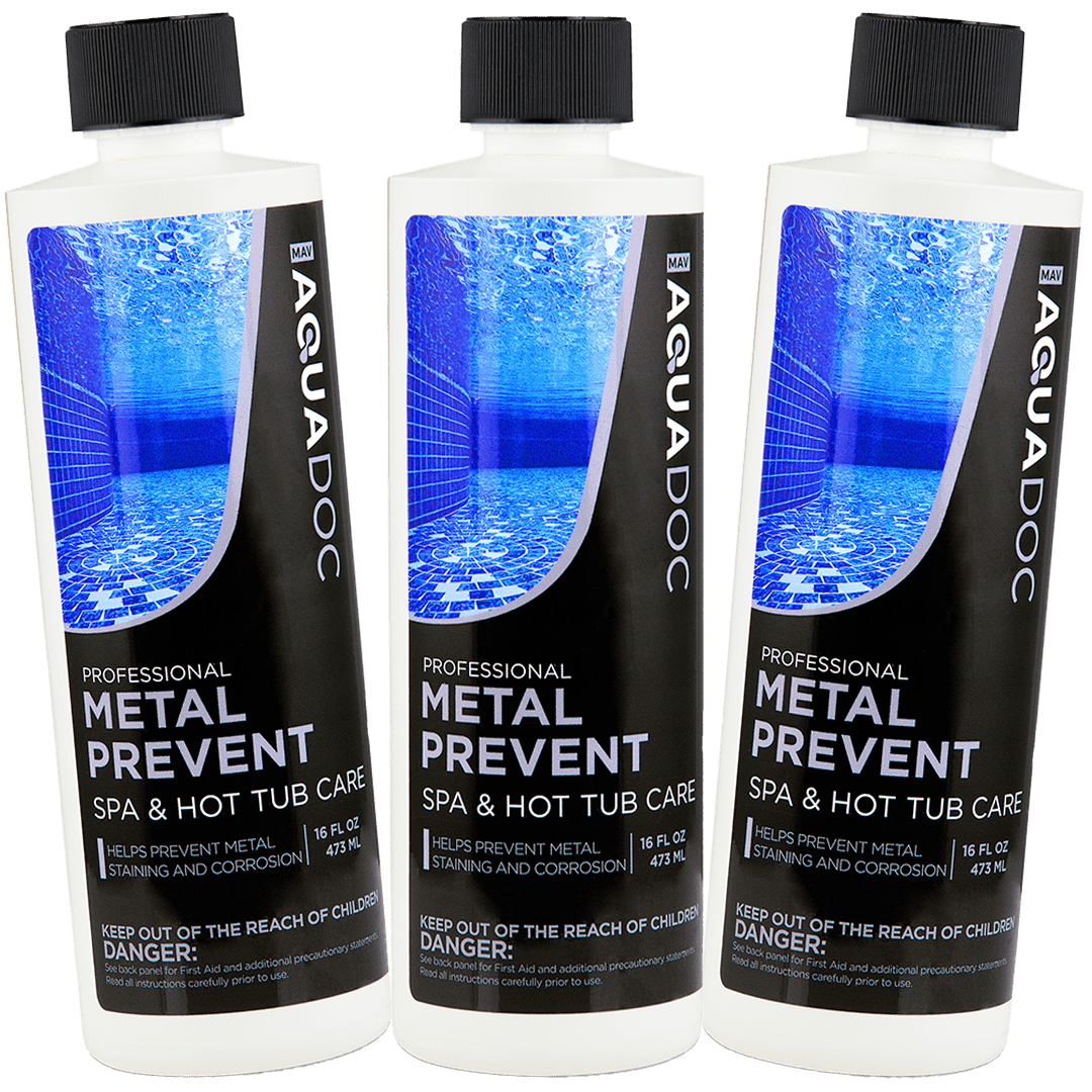 Spa Metal Prevent AquaDoc