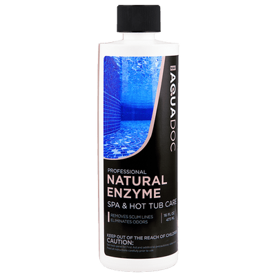 Natural Spa Enzyme for Hot Tub AquaDoc