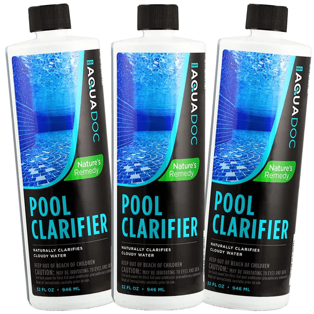 Natural Pool Clarifier AquaDoc