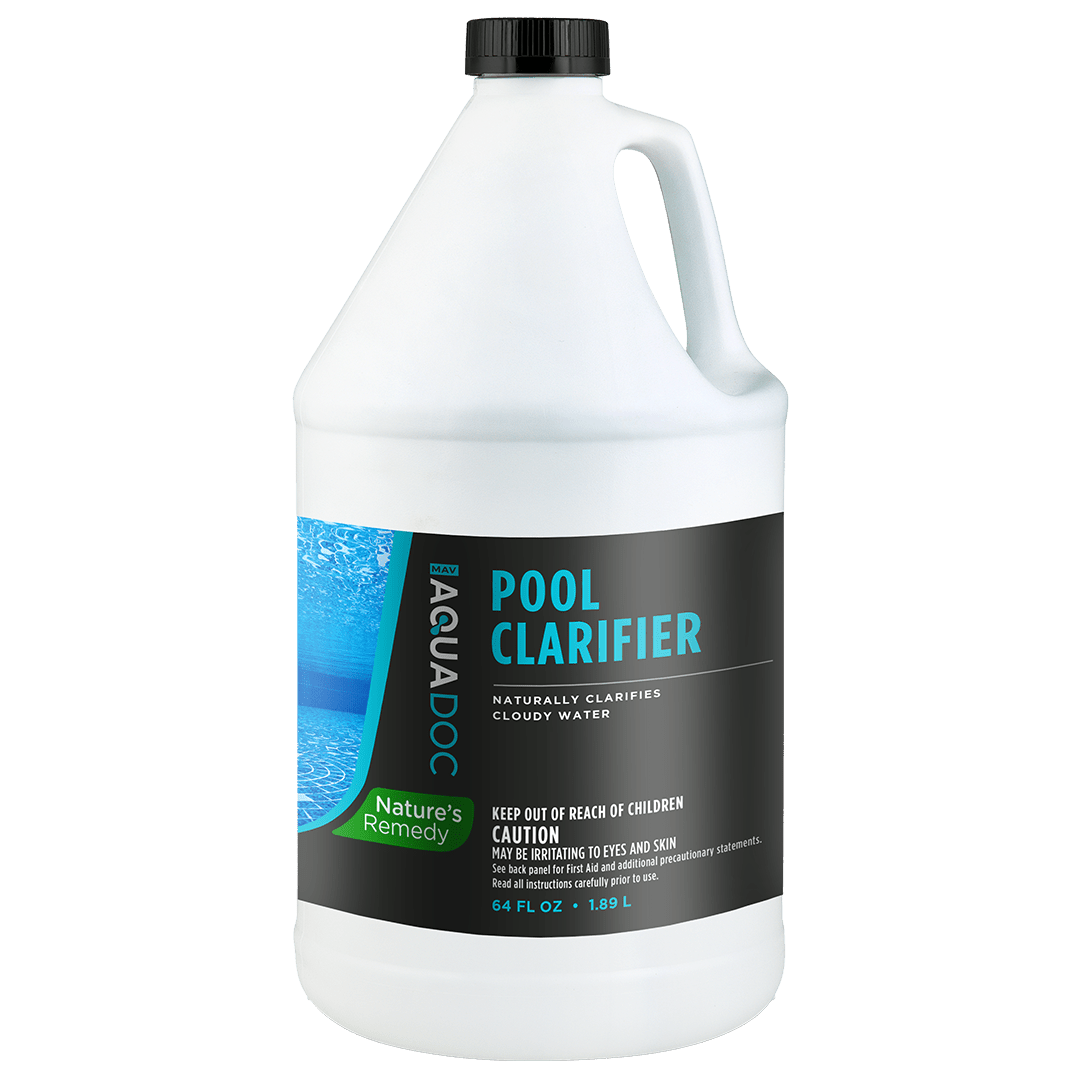 Natural Pool Clarifier AquaDoc