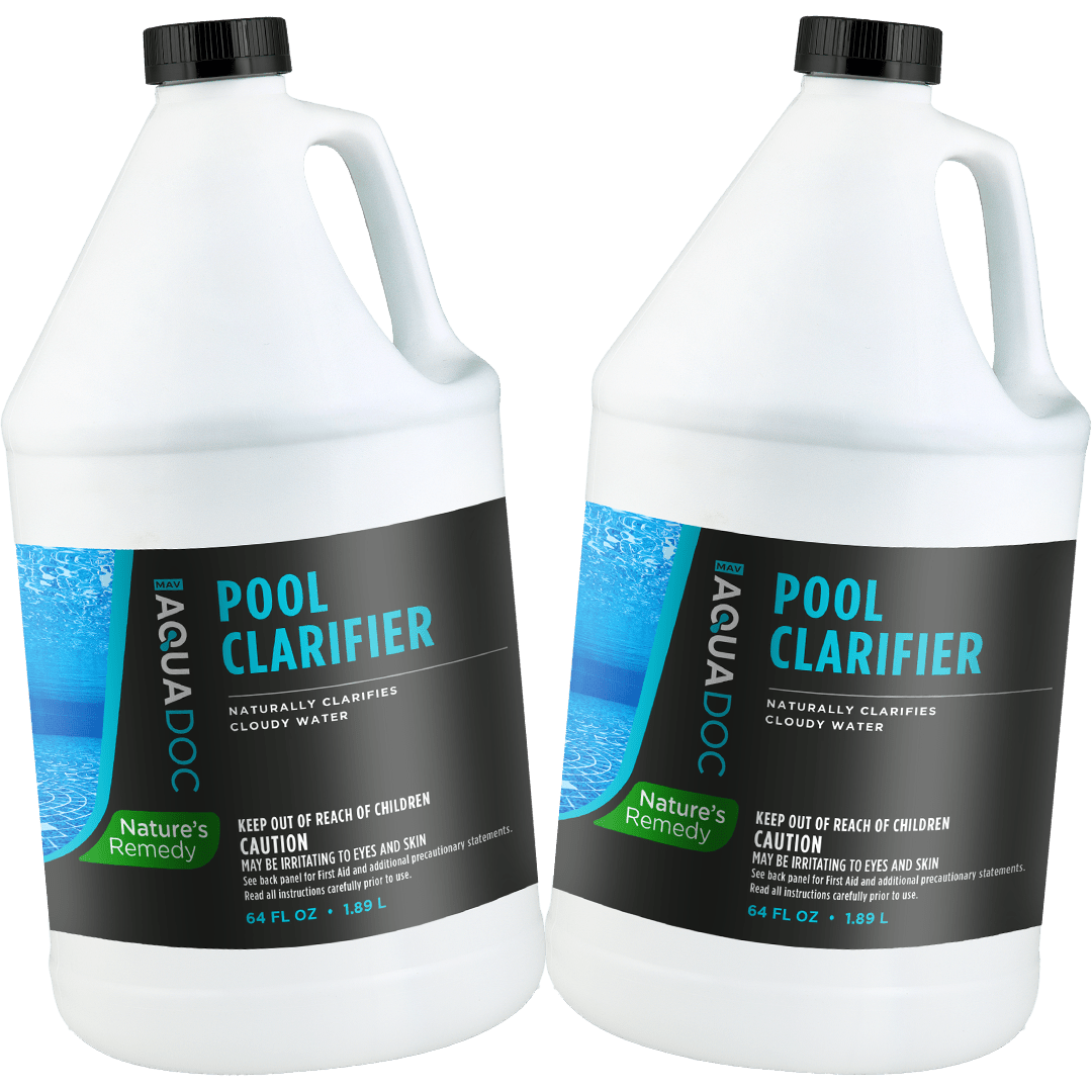 Natural Pool Clarifier AquaDoc