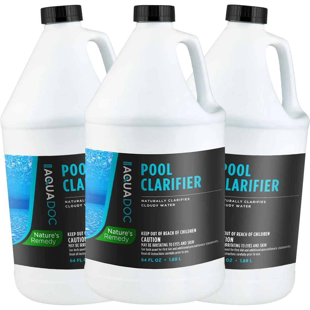 Natural Pool Clarifier AquaDoc