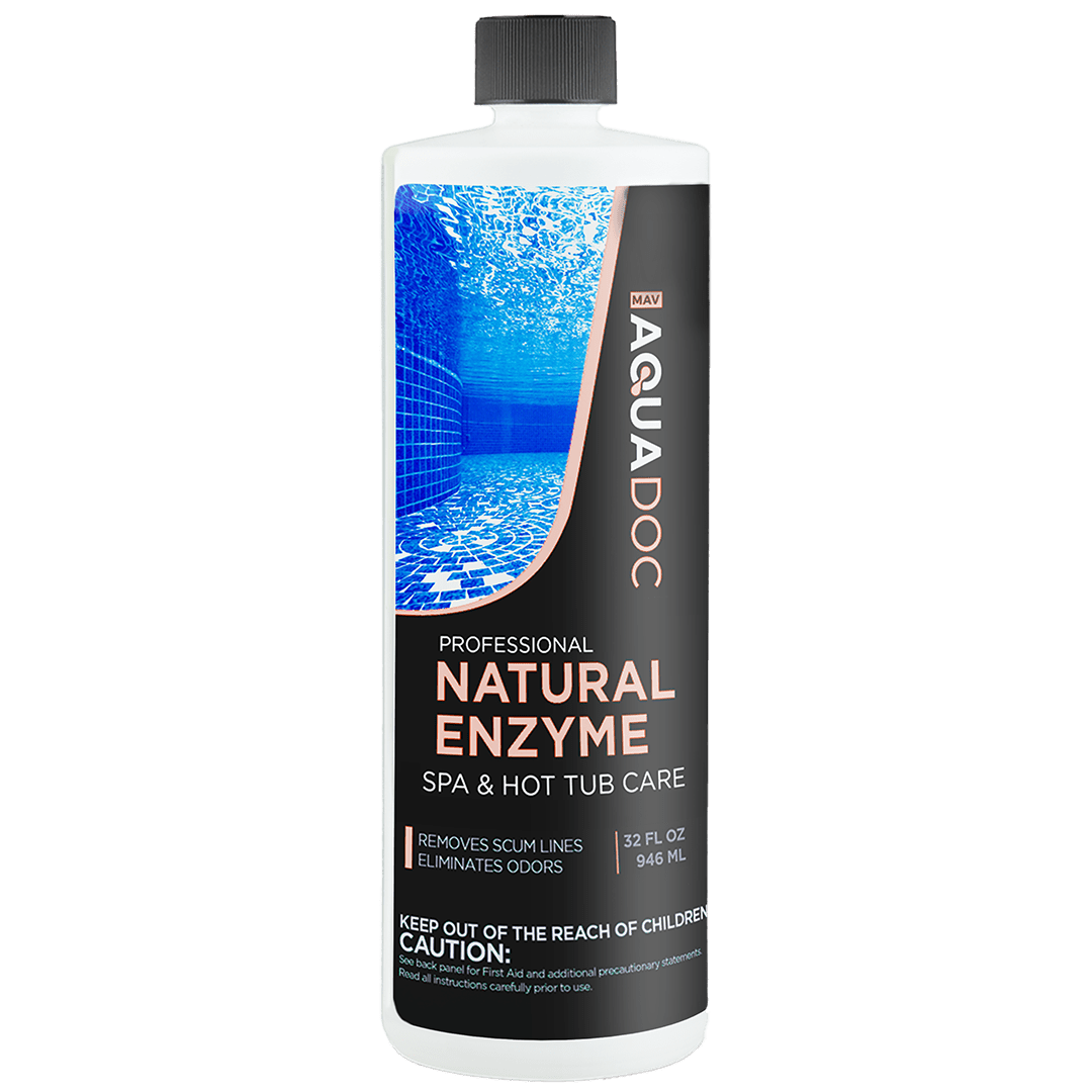 Natural Spa Enzyme for Hot Tub AquaDoc