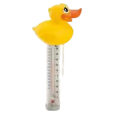 Ocean Blue Water Floating Happy Animal Thermometers, 3 Styles