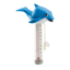 Ocean Blue Water Floating Happy Animal Thermometers, 3 Styles