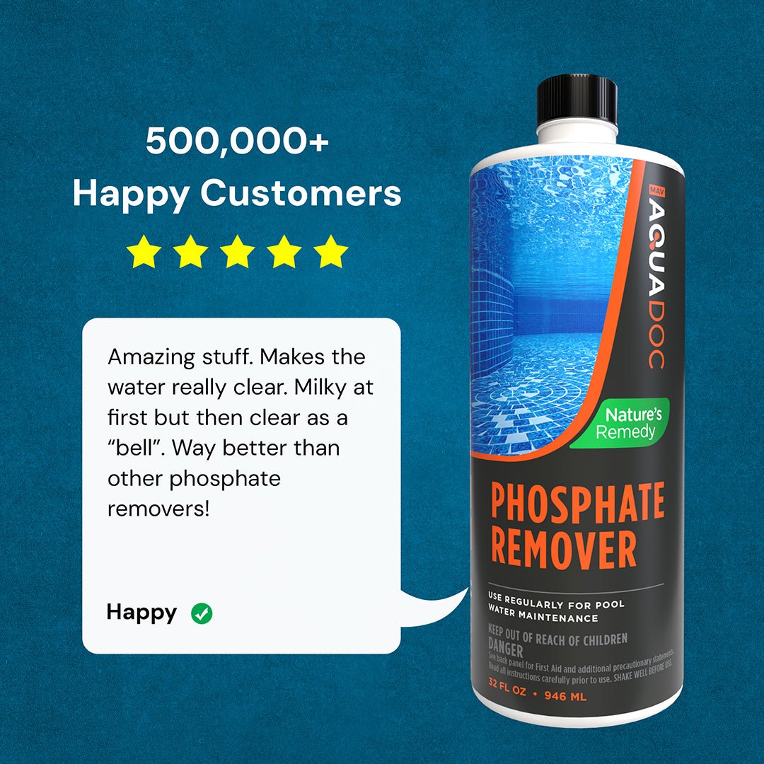 Pool Phosphate Remover AquaDoc
