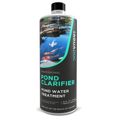 Pond Water Clarifier AquaDoc