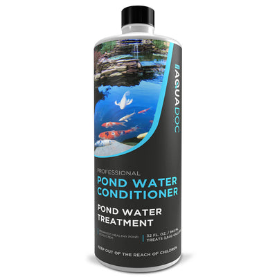 Pond Water Conditioner AquaDoc