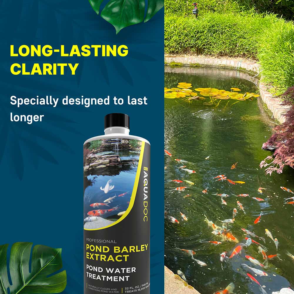 Pond Barley Extract AquaDoc