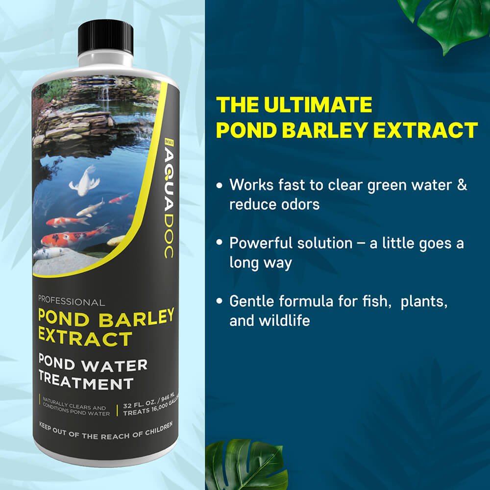Pond Barley Extract AquaDoc