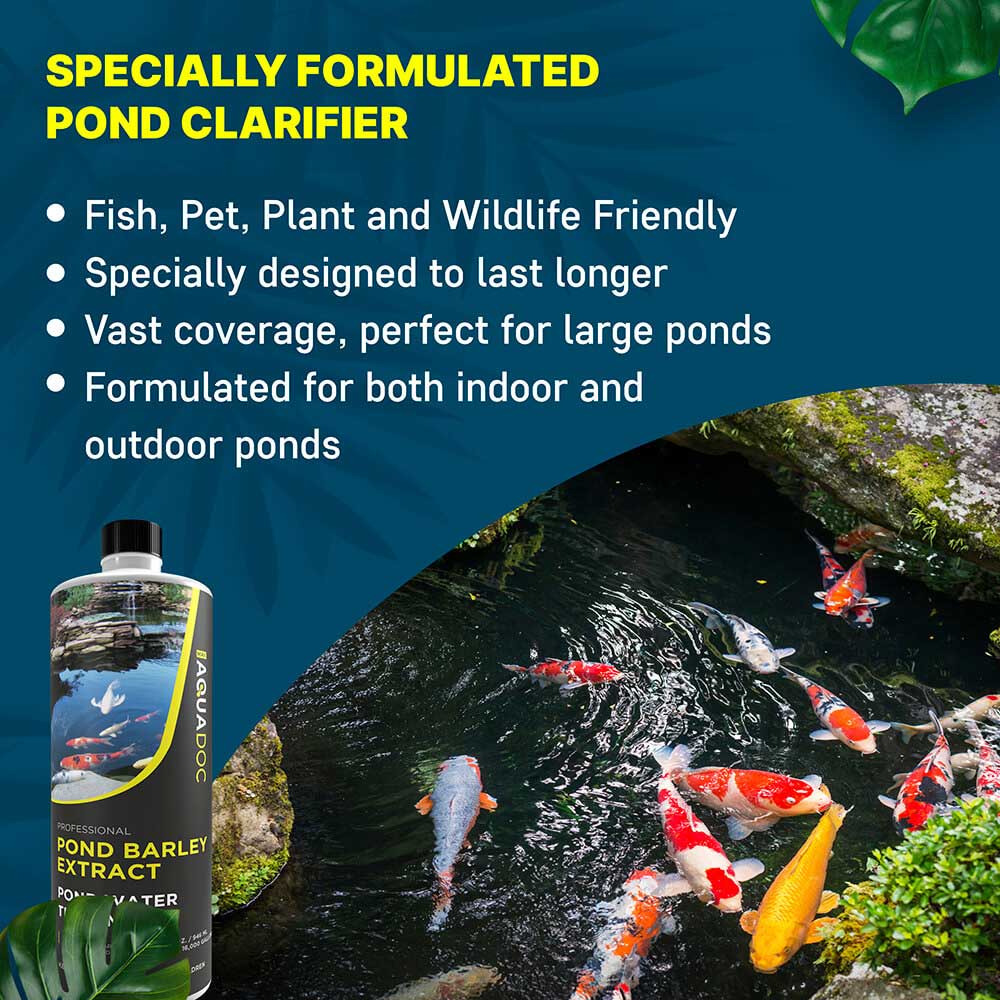 Pond Barley Extract AquaDoc